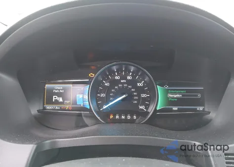 2019 Ford Explorer Xlt z USA, uszkodzony, nr VIN 1FM5K8D89KGA99566